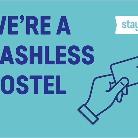 Stayokay Hostel Terschelling West-Terschelling Ngoại thất bức ảnh