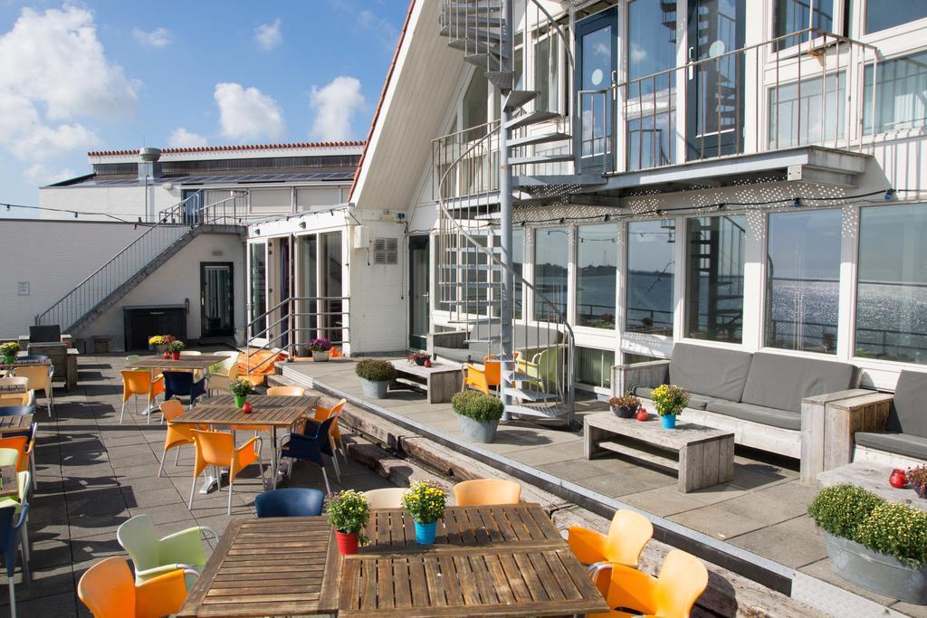 Stayokay Hostel Terschelling West-Terschelling Ngoại thất bức ảnh