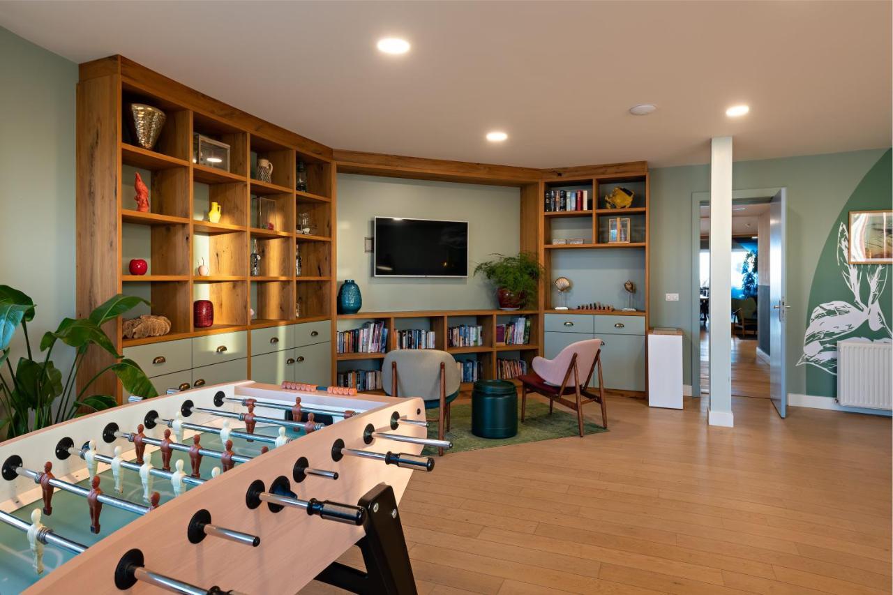 Stayokay Hostel Terschelling West-Terschelling Ngoại thất bức ảnh