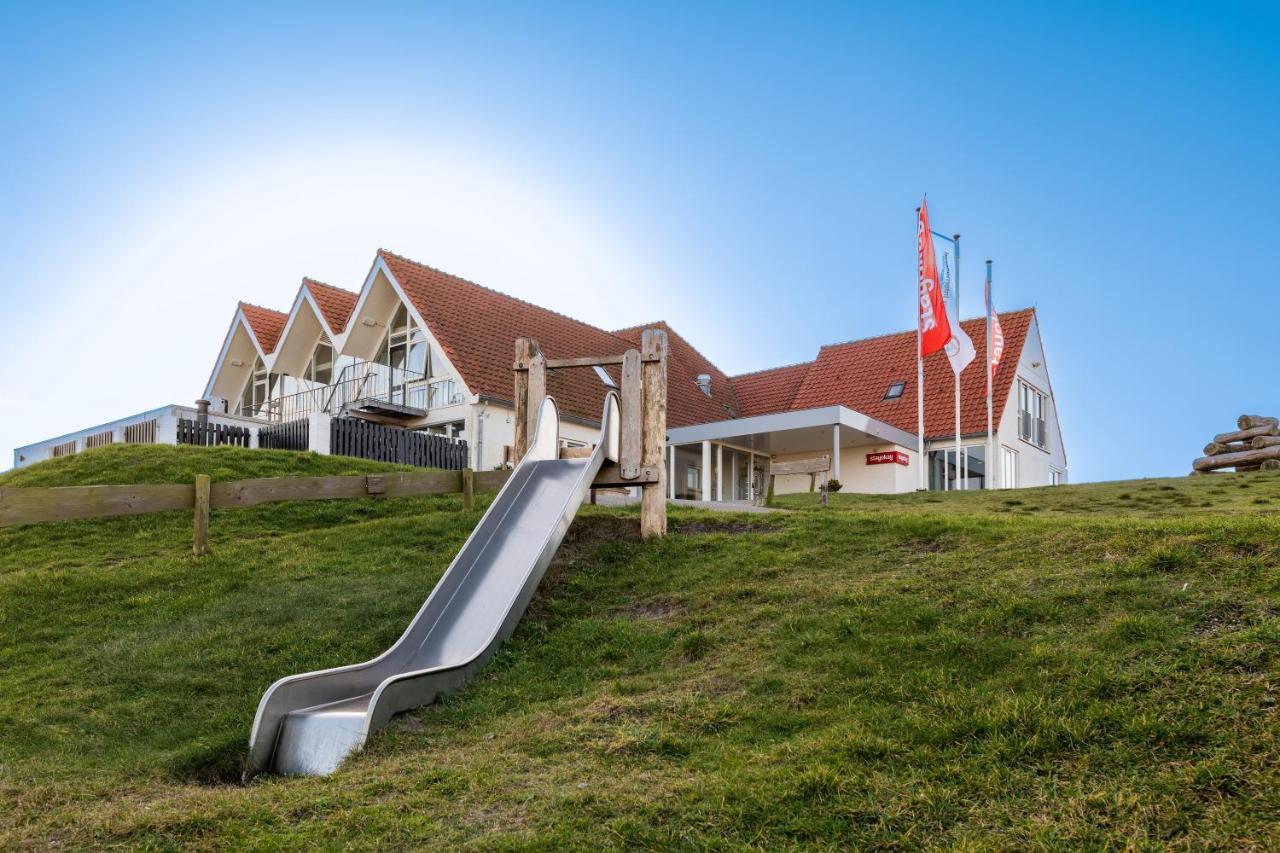 Stayokay Hostel Terschelling West-Terschelling Ngoại thất bức ảnh