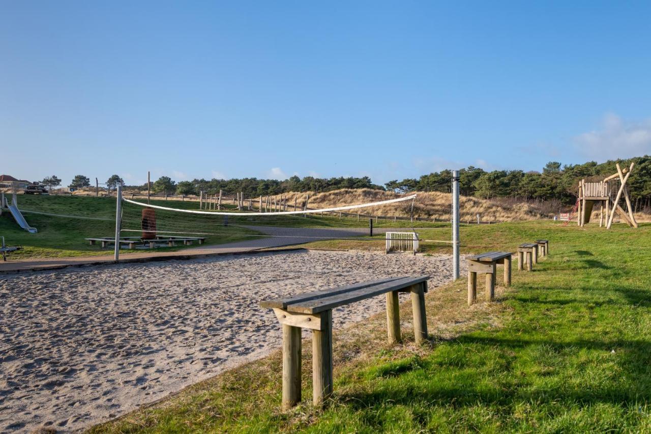 Stayokay Hostel Terschelling West-Terschelling Ngoại thất bức ảnh