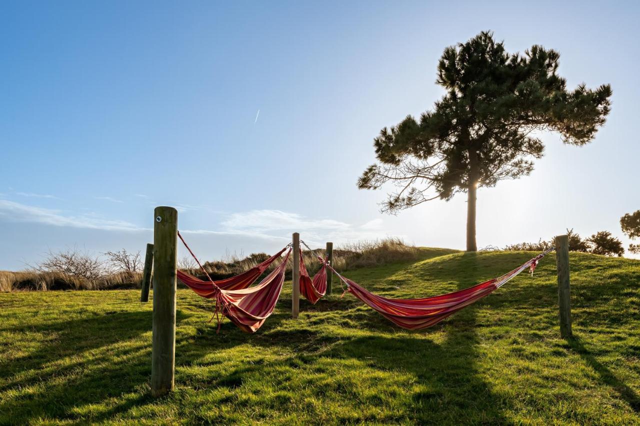 Stayokay Hostel Terschelling West-Terschelling Ngoại thất bức ảnh