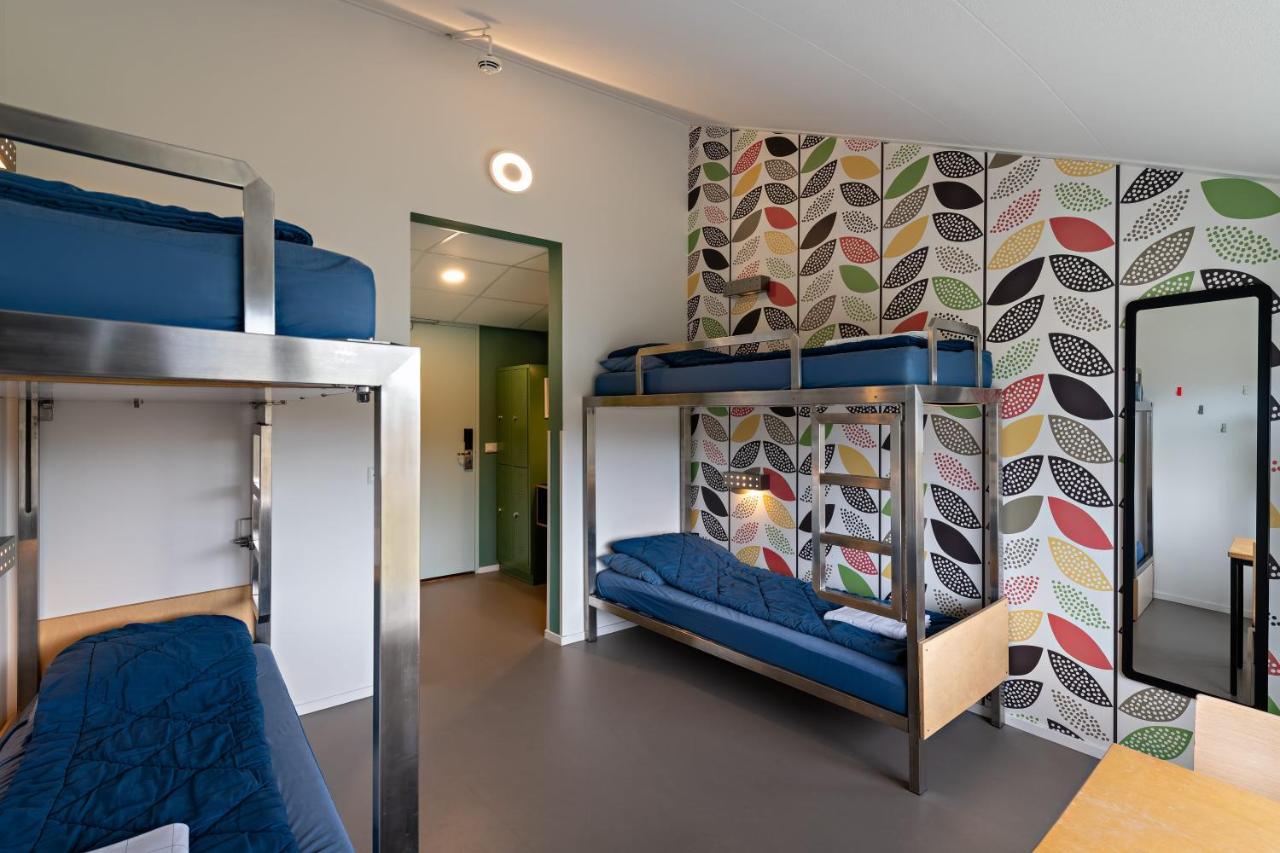 Stayokay Hostel Terschelling West-Terschelling Ngoại thất bức ảnh