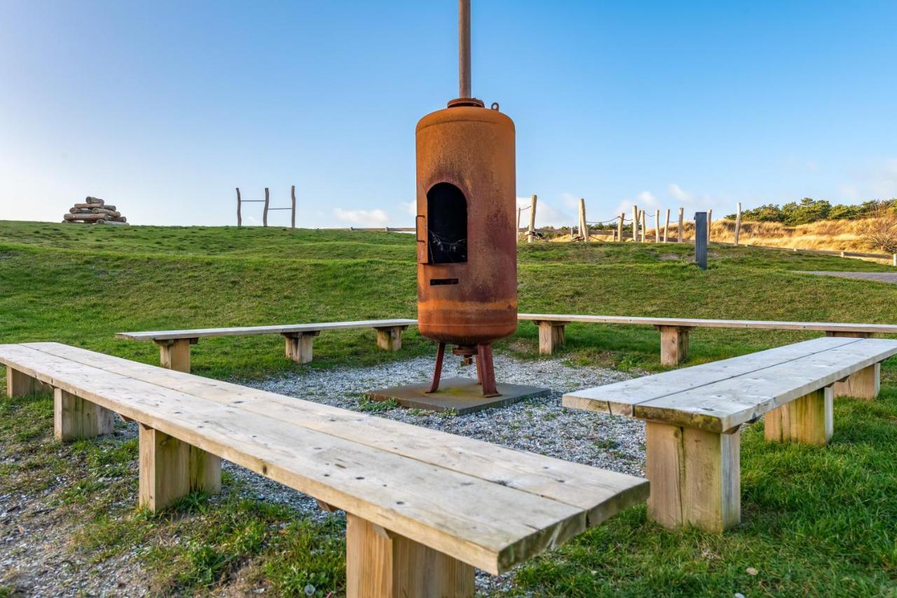 Stayokay Hostel Terschelling West-Terschelling Ngoại thất bức ảnh