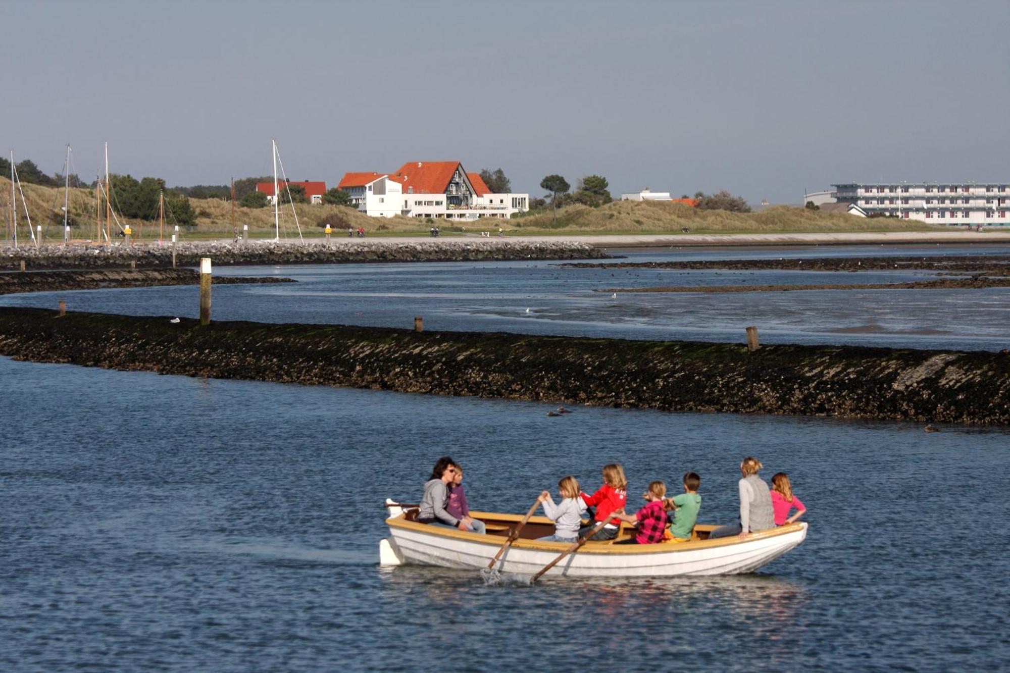 Stayokay Hostel Terschelling West-Terschelling Ngoại thất bức ảnh
