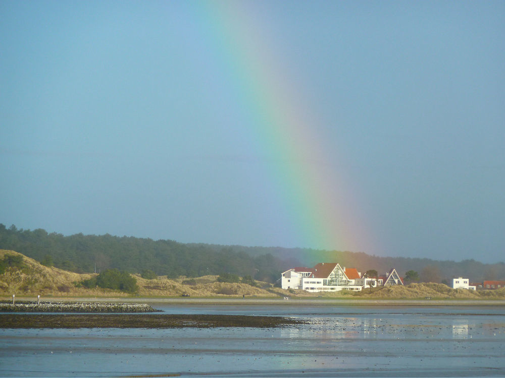 Stayokay Hostel Terschelling West-Terschelling Ngoại thất bức ảnh
