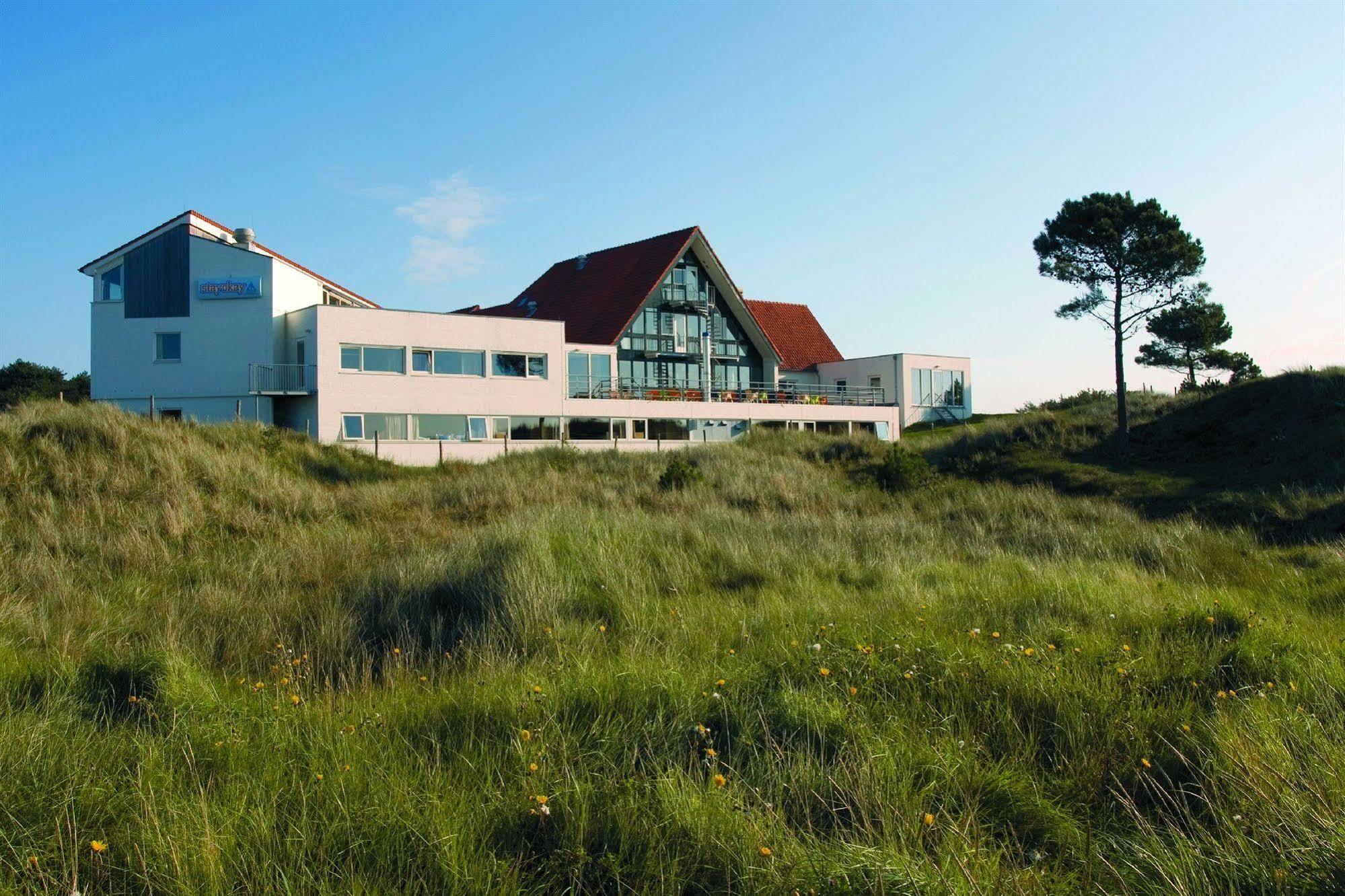 Stayokay Hostel Terschelling West-Terschelling Ngoại thất bức ảnh