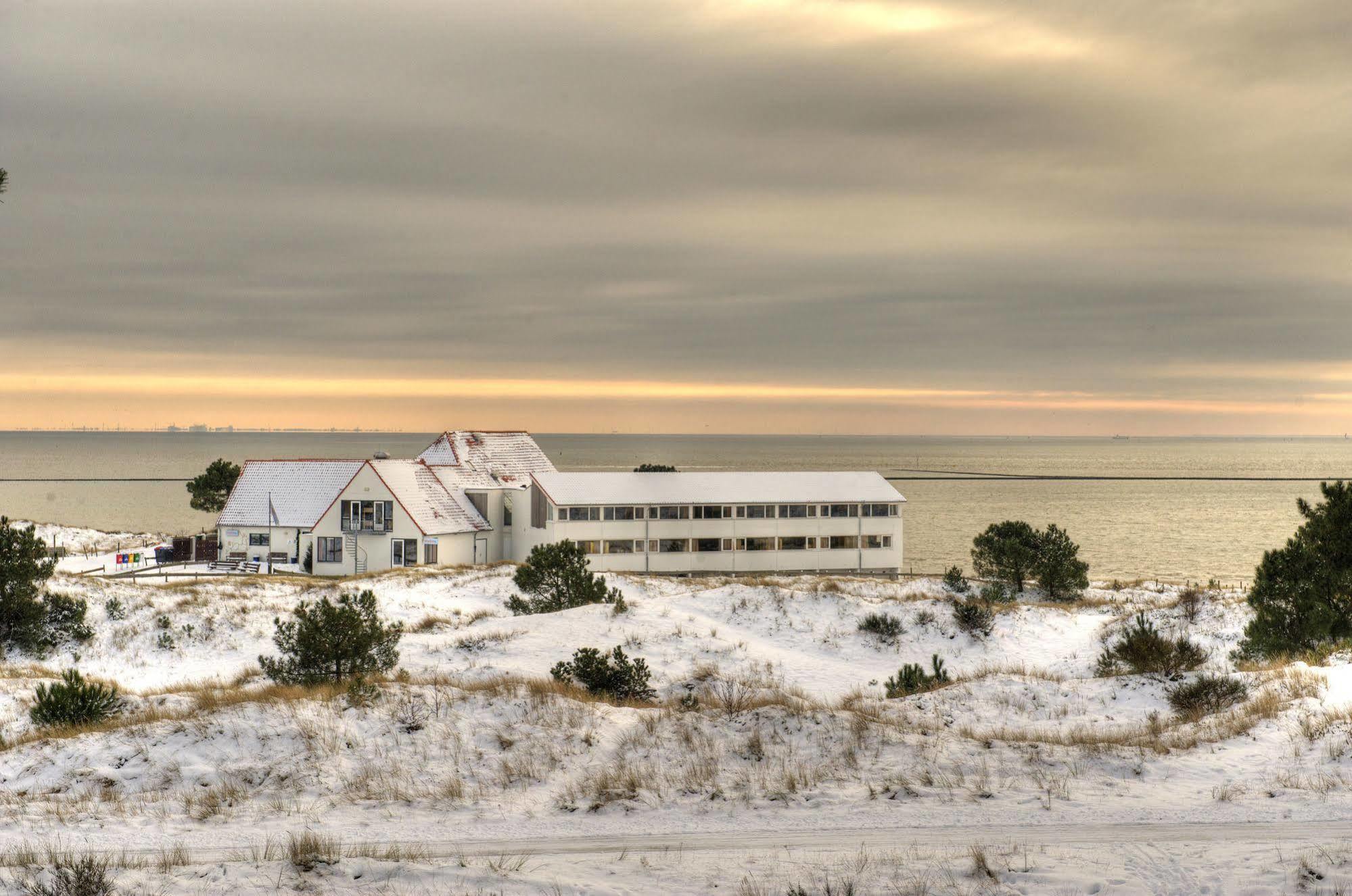Stayokay Hostel Terschelling West-Terschelling Ngoại thất bức ảnh