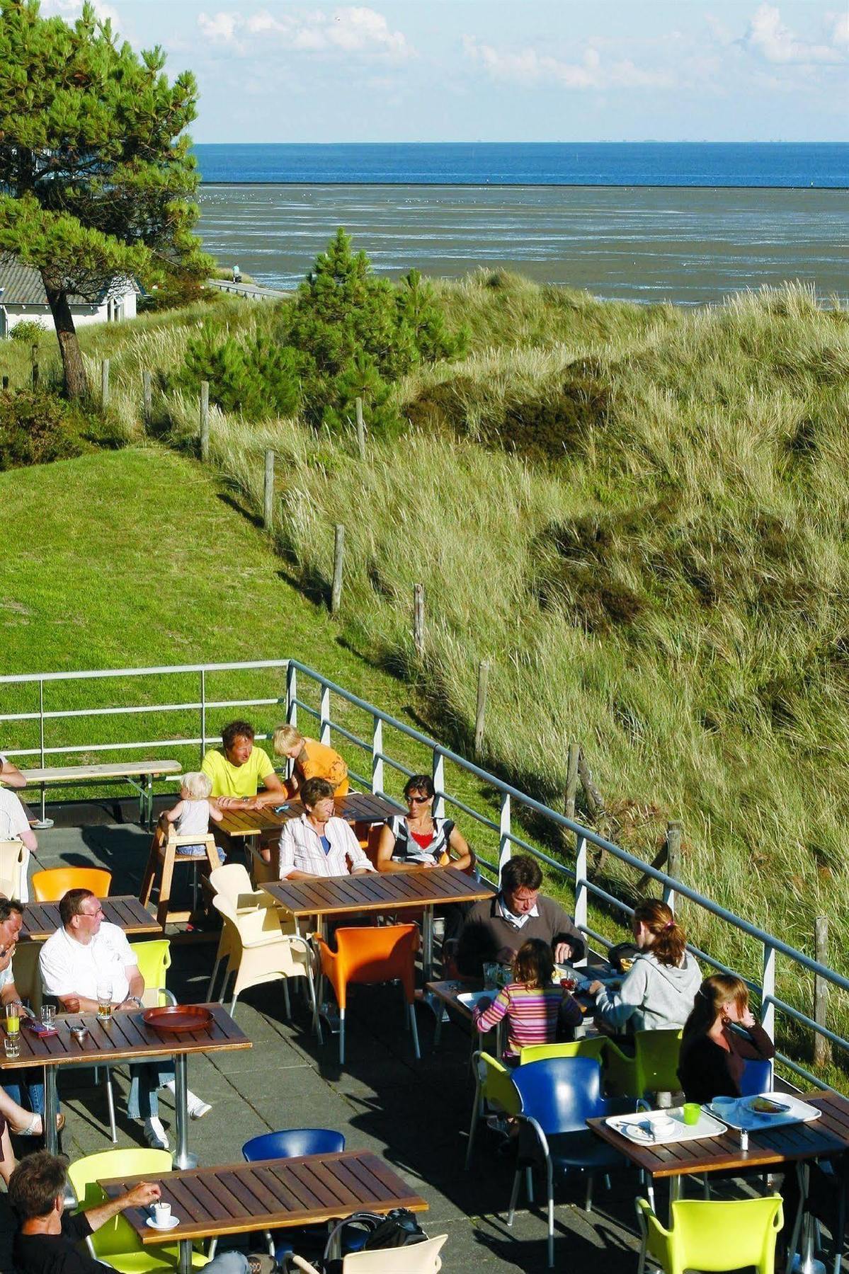 Stayokay Hostel Terschelling West-Terschelling Ngoại thất bức ảnh