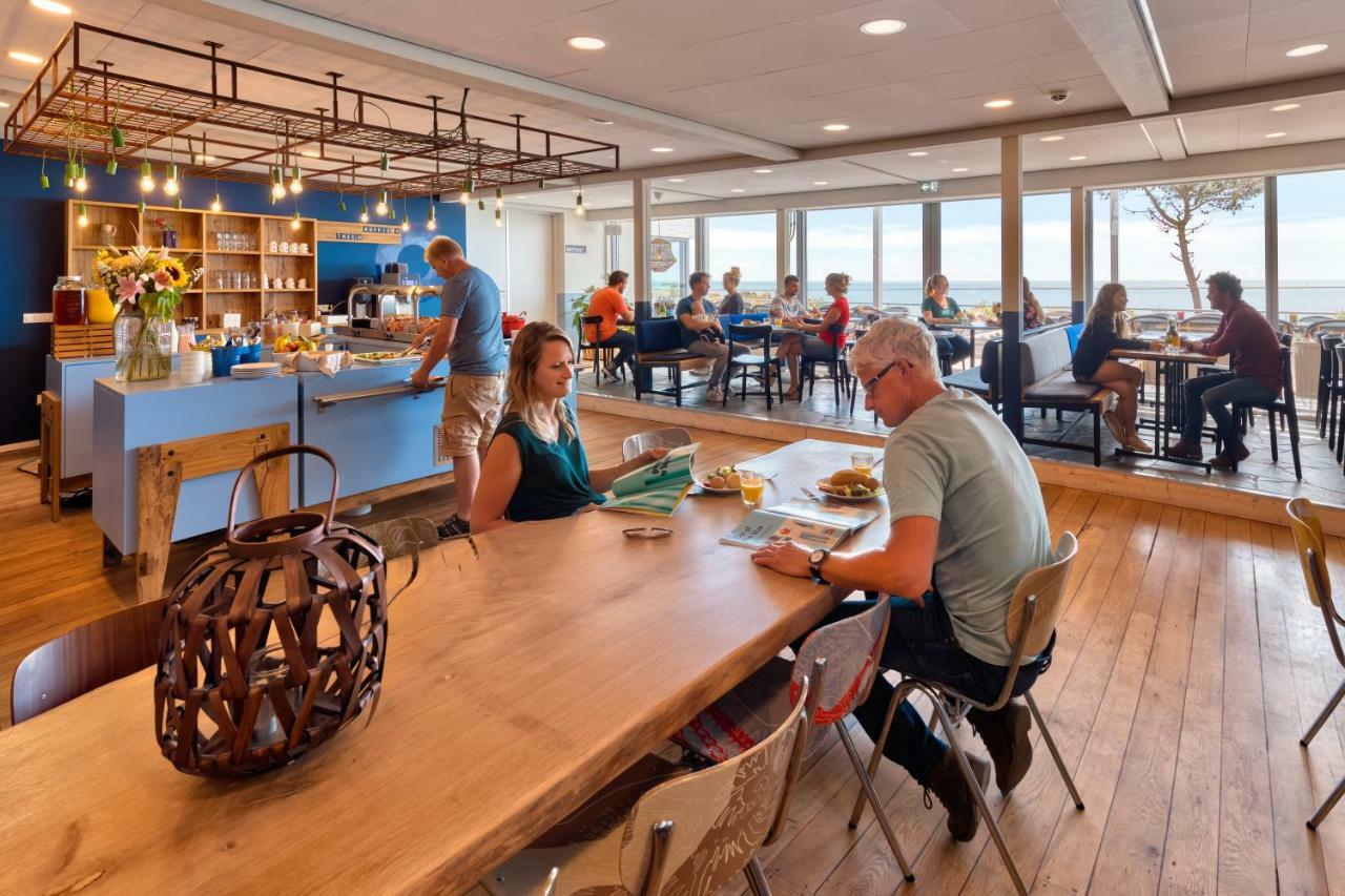 Stayokay Hostel Terschelling West-Terschelling Ngoại thất bức ảnh