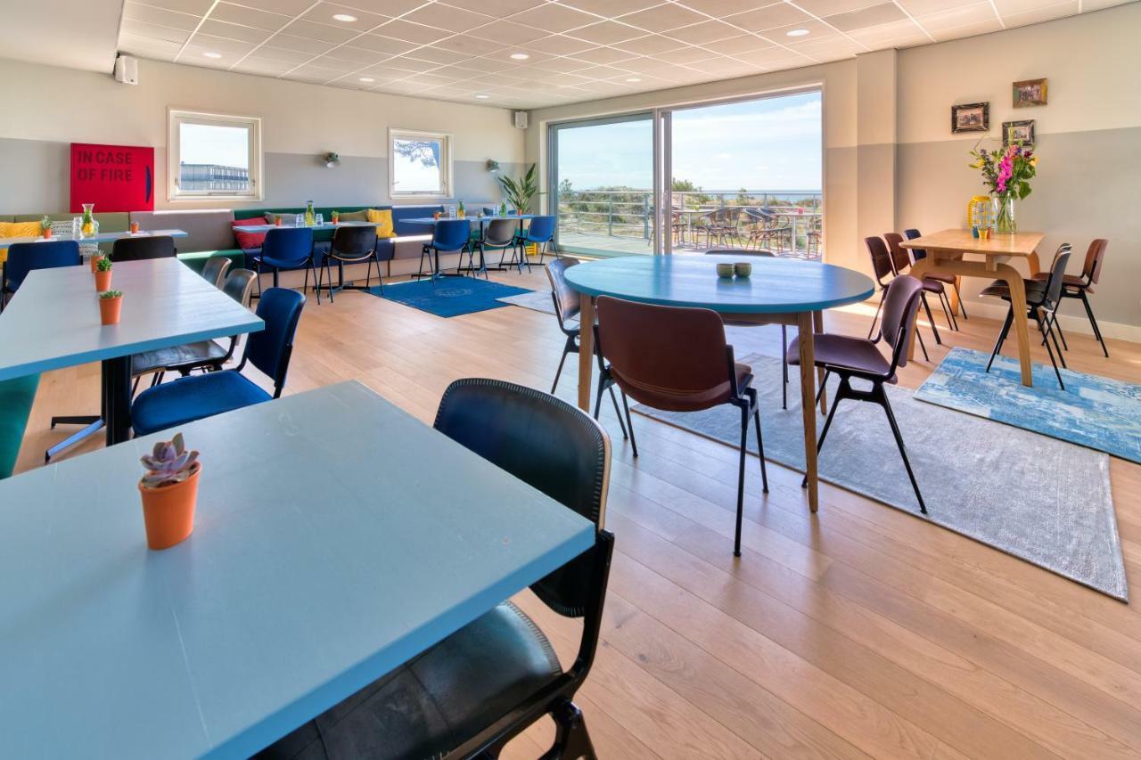 Stayokay Hostel Terschelling West-Terschelling Ngoại thất bức ảnh