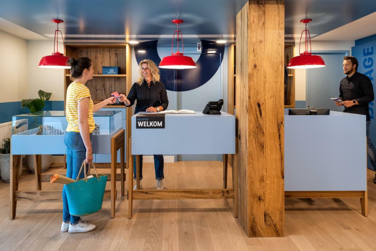 Stayokay Hostel Terschelling West-Terschelling Ngoại thất bức ảnh