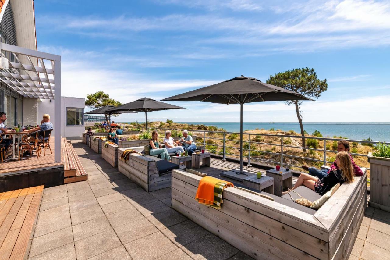 Stayokay Hostel Terschelling West-Terschelling Ngoại thất bức ảnh