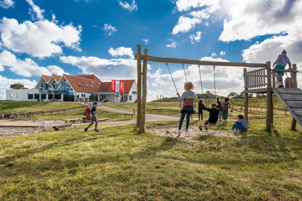 Stayokay Hostel Terschelling West-Terschelling Ngoại thất bức ảnh