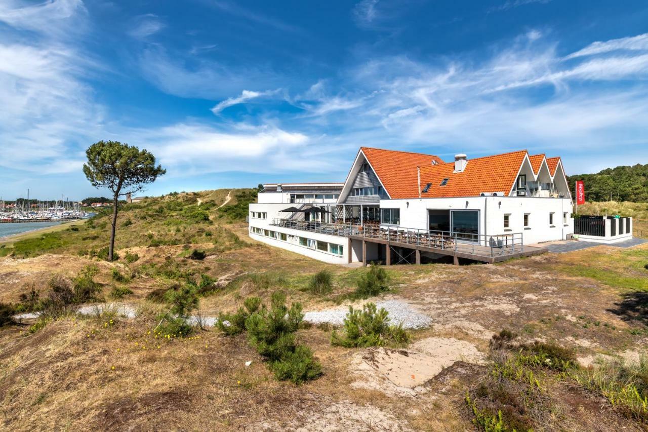 Stayokay Hostel Terschelling West-Terschelling Ngoại thất bức ảnh
