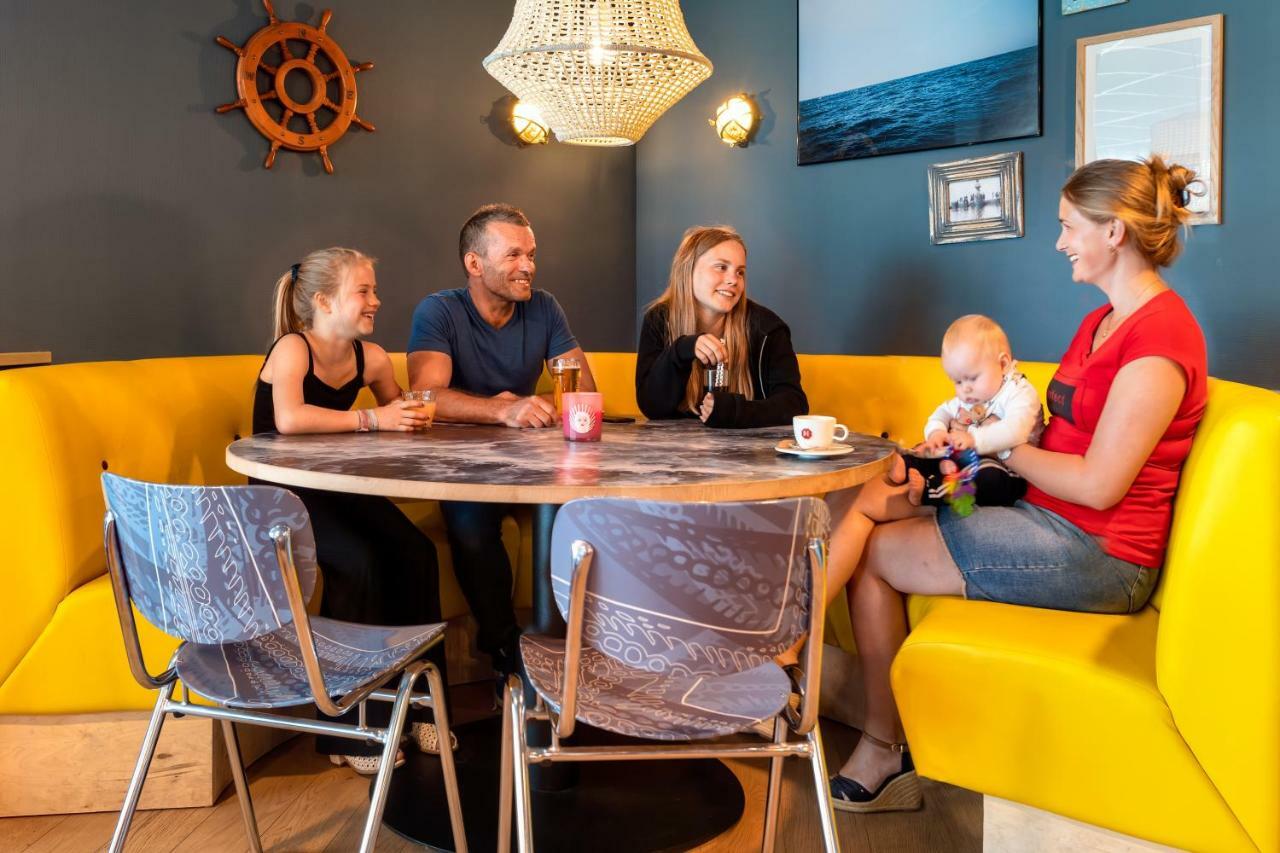 Stayokay Hostel Terschelling West-Terschelling Ngoại thất bức ảnh