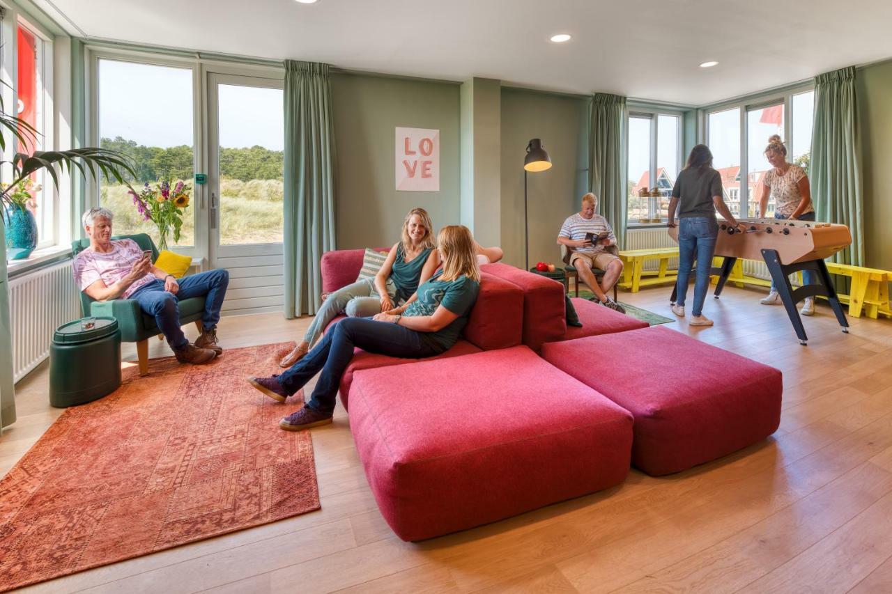 Stayokay Hostel Terschelling West-Terschelling Ngoại thất bức ảnh