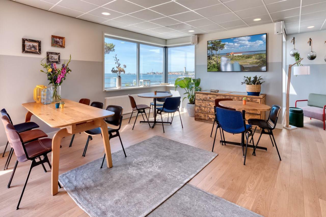 Stayokay Hostel Terschelling West-Terschelling Ngoại thất bức ảnh