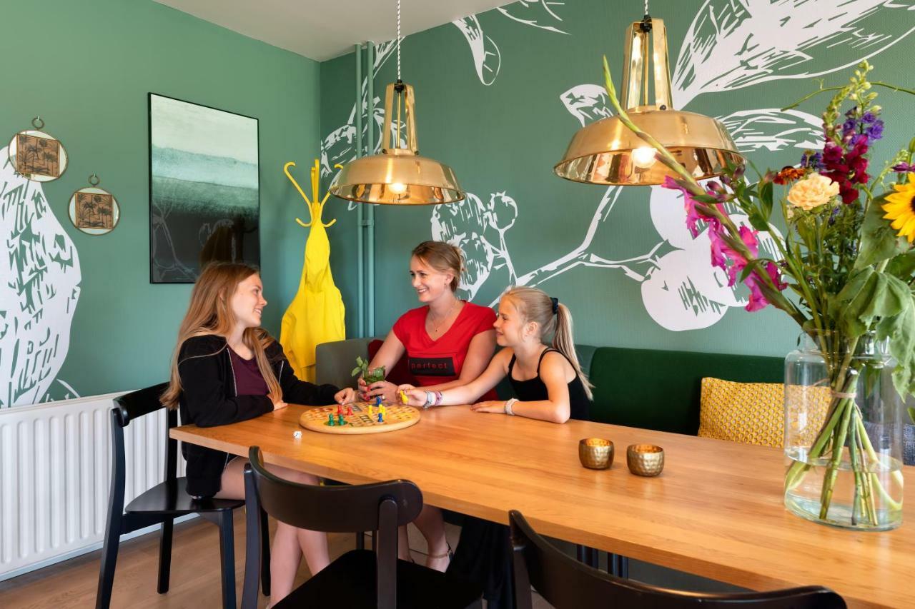 Stayokay Hostel Terschelling West-Terschelling Ngoại thất bức ảnh
